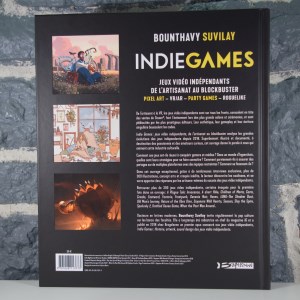Indie Games - Jeux Vidéo Indépendants de l'Artisanat au Blockbuster (02)